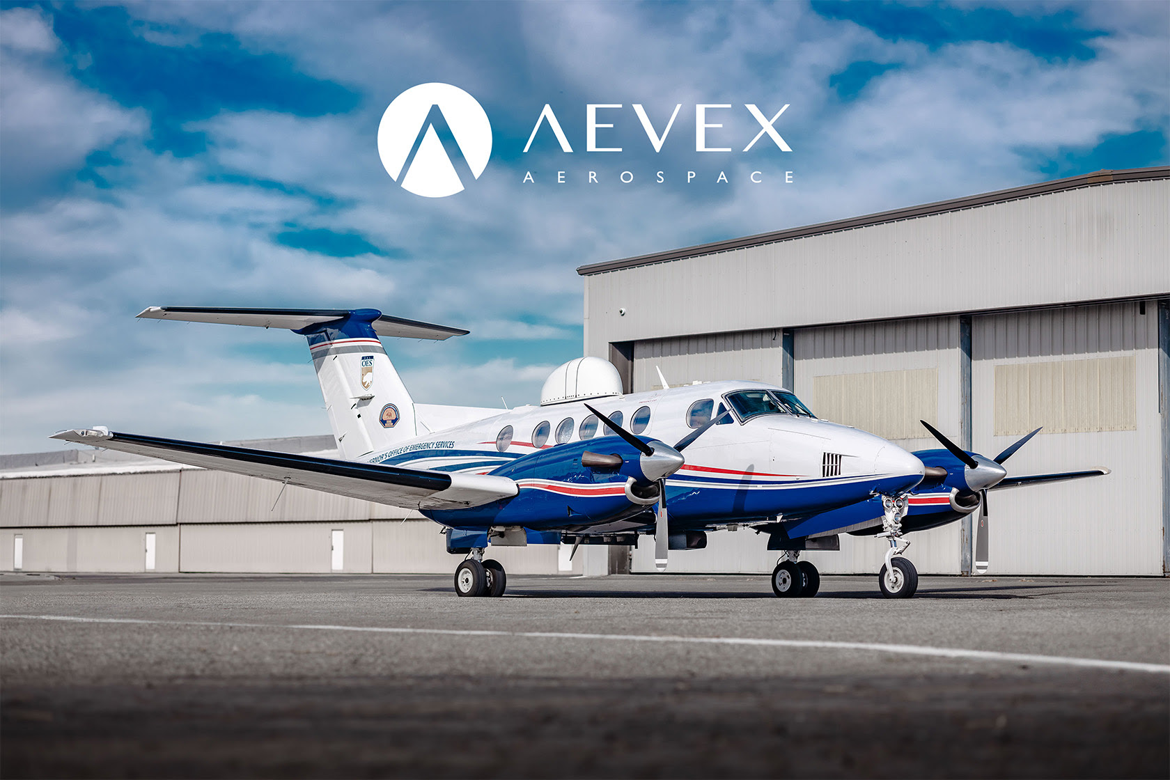 AEVEX Aerospace programa FIRIS